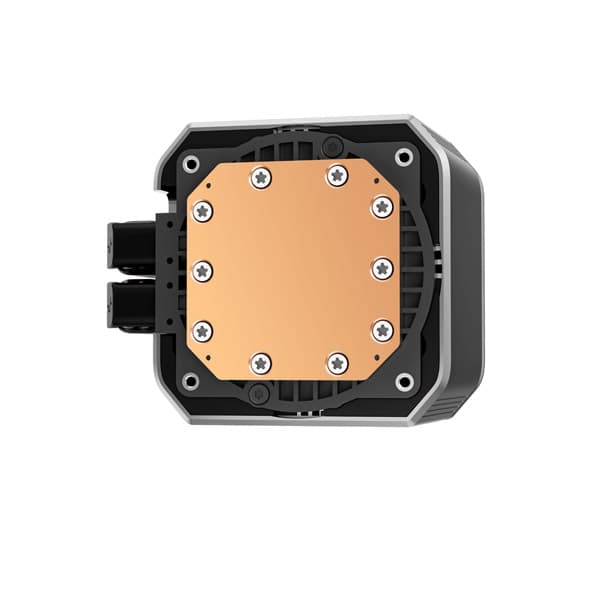 خنک کننده مایع پردازنده دیپ کول MYSTIQUE 240 ARGB — تصویر ۱۱