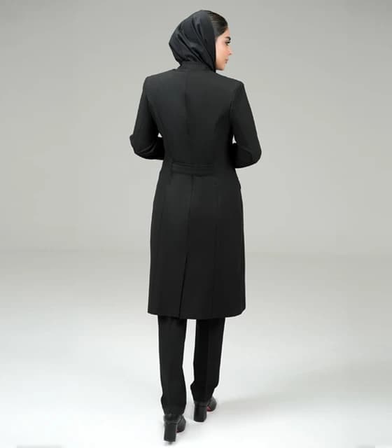 مانتو شلوار اداری ساینا — تصویر ۱۰