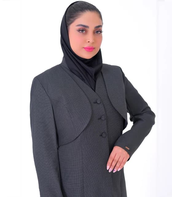 سارافون و کت و شلوار رسمی ژیانا — تصویر ۱۱
