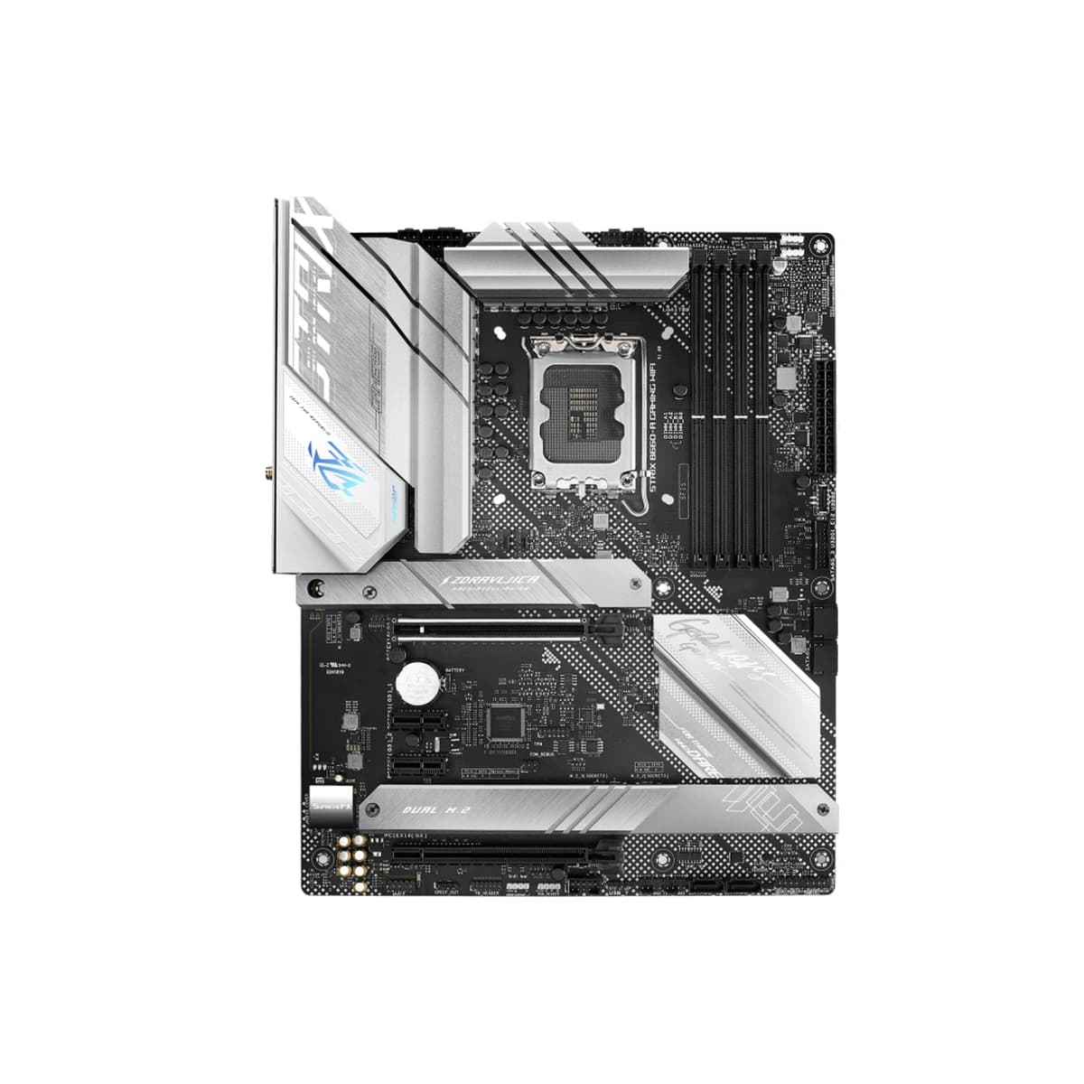 مادربرد ایسوس ASUS ROG STRIX B660-A GAMING WIFI DDR5 — تصویر ۹