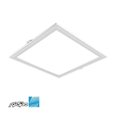 پنل 30*30 توکار 24 وات بک لایت مدل اپتیلد سری optimax مازی نور