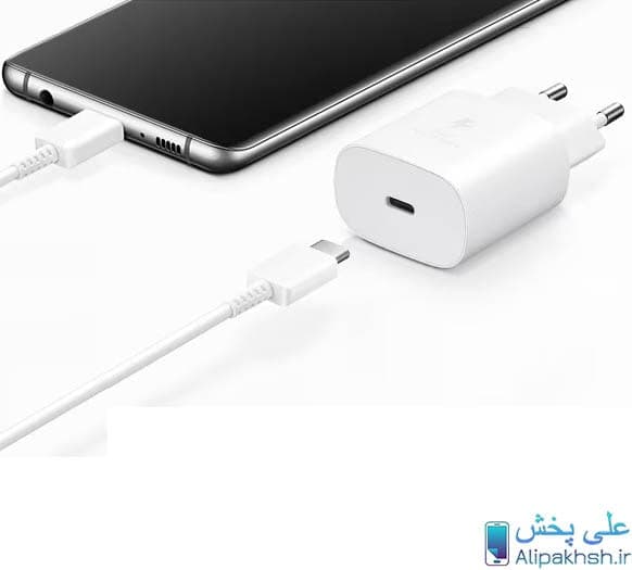 شارژر Samsung F62 — تصویر ۶