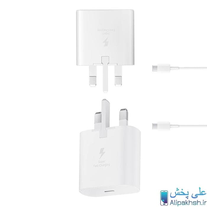 شارژر Samsung A52 — تصویر ۲