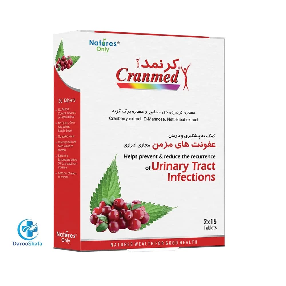 کرنمد نیچرز اونلی