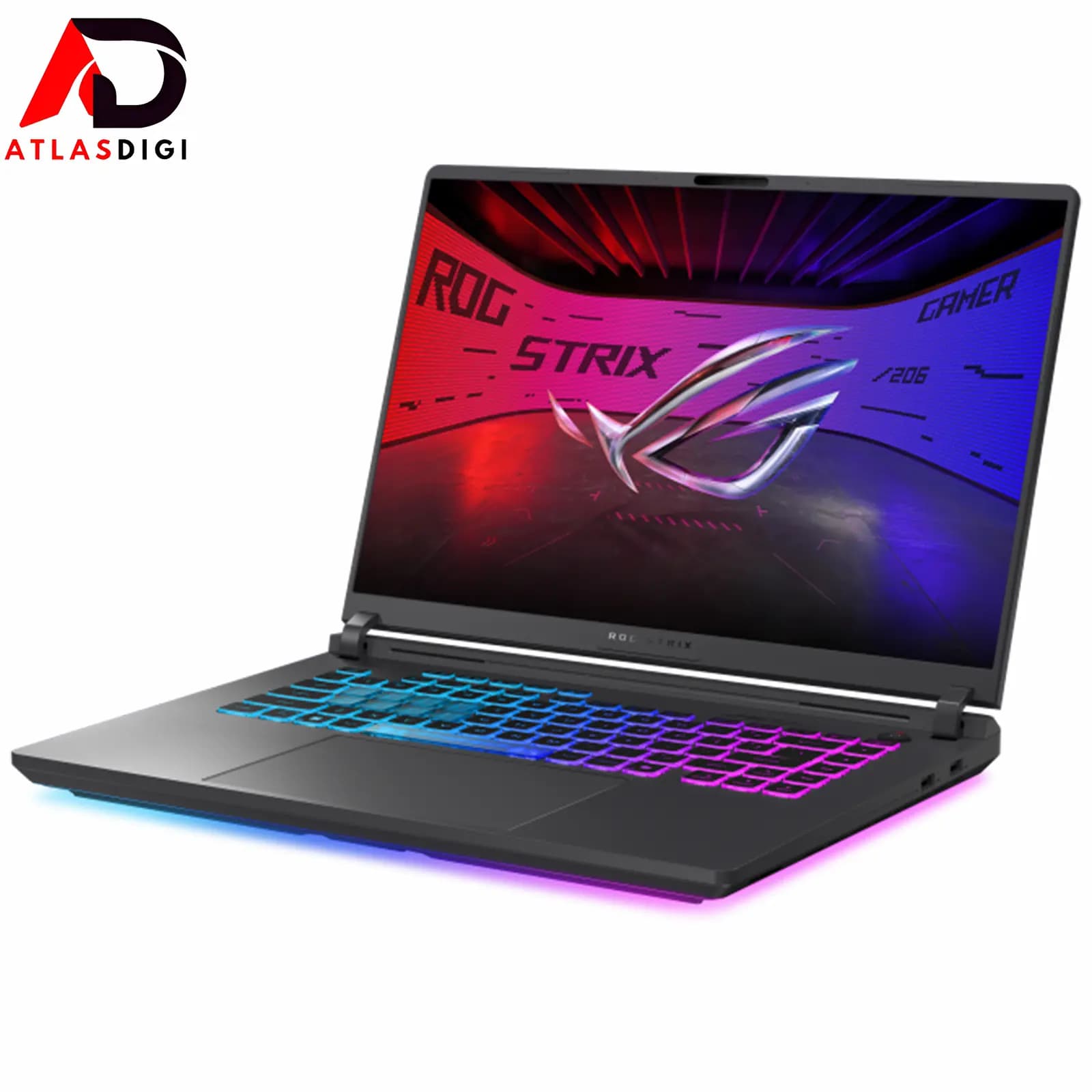 لپ تاپ گیمینگ ایسوس مدل ASUS ROG Strix SCAR 16 (2026) | Ultra 9 290HX Plus | RTX 5070TI | 32GB RAM | 1TB SSD | 2.5K 300HZ — تصویر ۳