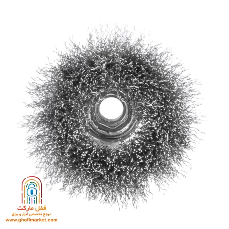 فرچه سردریلی کاسه ای 75 میلی متری رونیکس مدل RH-9940 — تصویر ۸