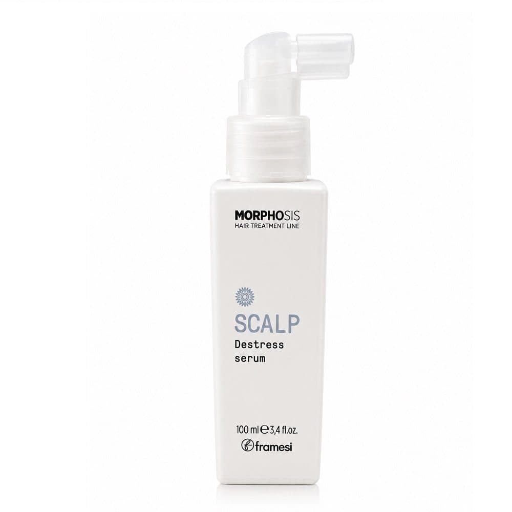 سرم کف سر فرامسی Morphosis Scalp Destress حجم 100 میل
