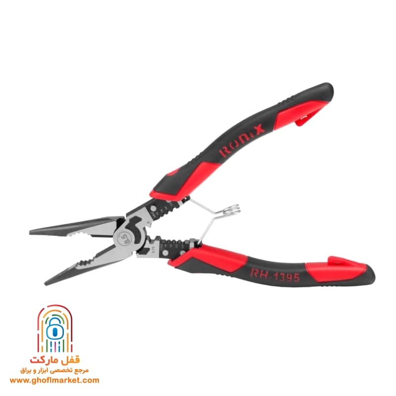 دم باریک الکترونیک چندکاره 8.5 اینچ رونیکس مدل RH-1395 — تصویر ۹