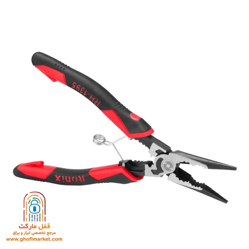 دم باریک الکترونیک چندکاره 8.5 اینچ رونیکس مدل RH-1395 — تصویر ۲