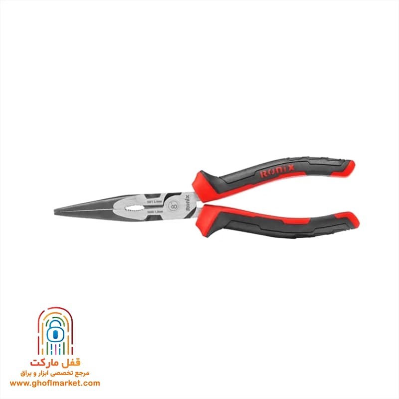 دم باریک 8 اینچ رونیکس مدل RH-1388 — تصویر ۹