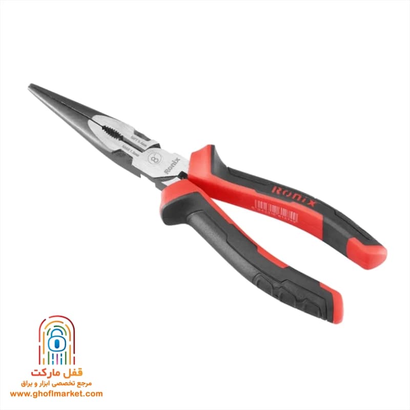 دم باریک 8 اینچ رونیکس مدل RH-1388 — تصویر ۶