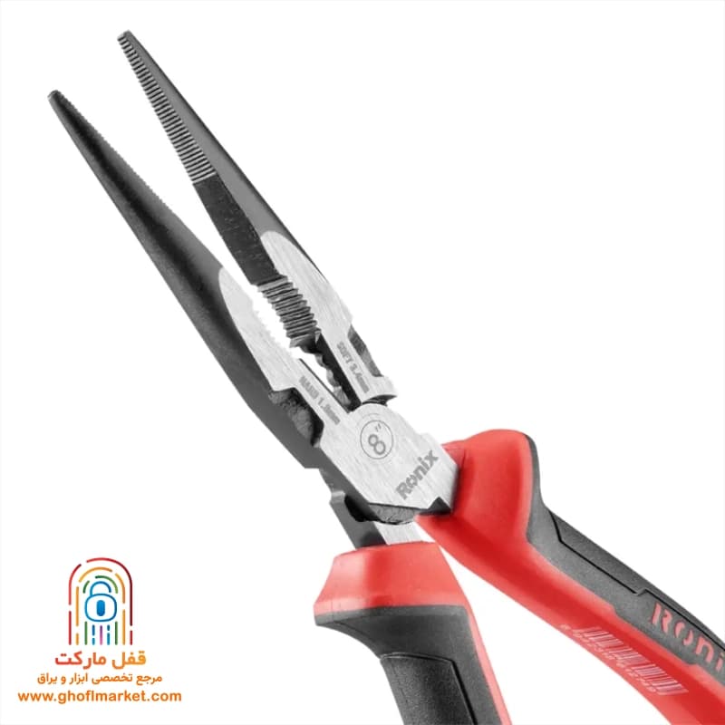 دم باریک 8 اینچ رونیکس مدل RH-1388 — تصویر ۳