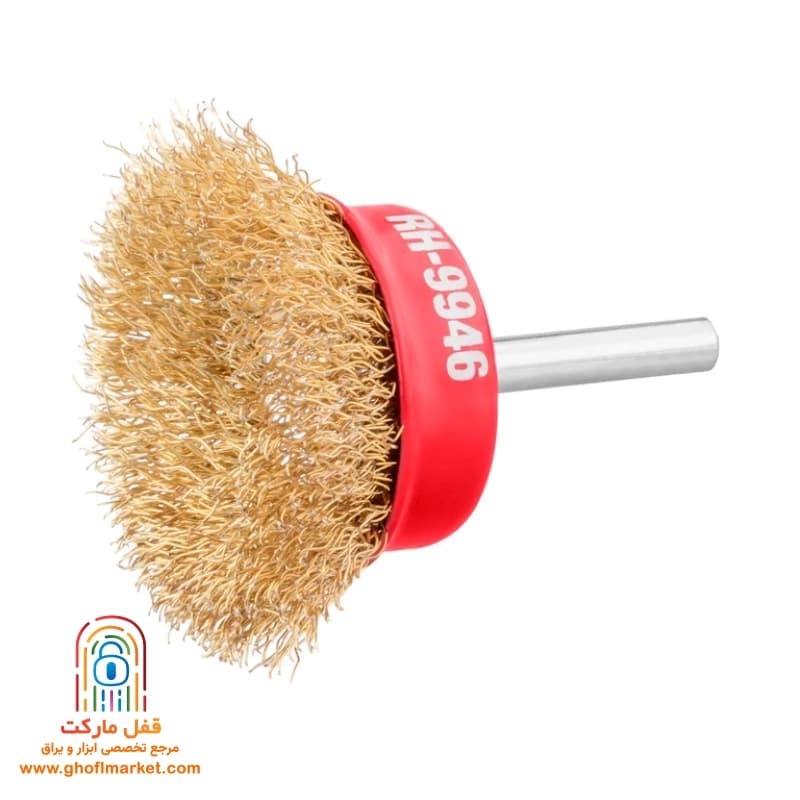 فرچه سردریلی کاسه ای 50 میلی متری رونیکس مدل RH-9946 — تصویر ۱۰