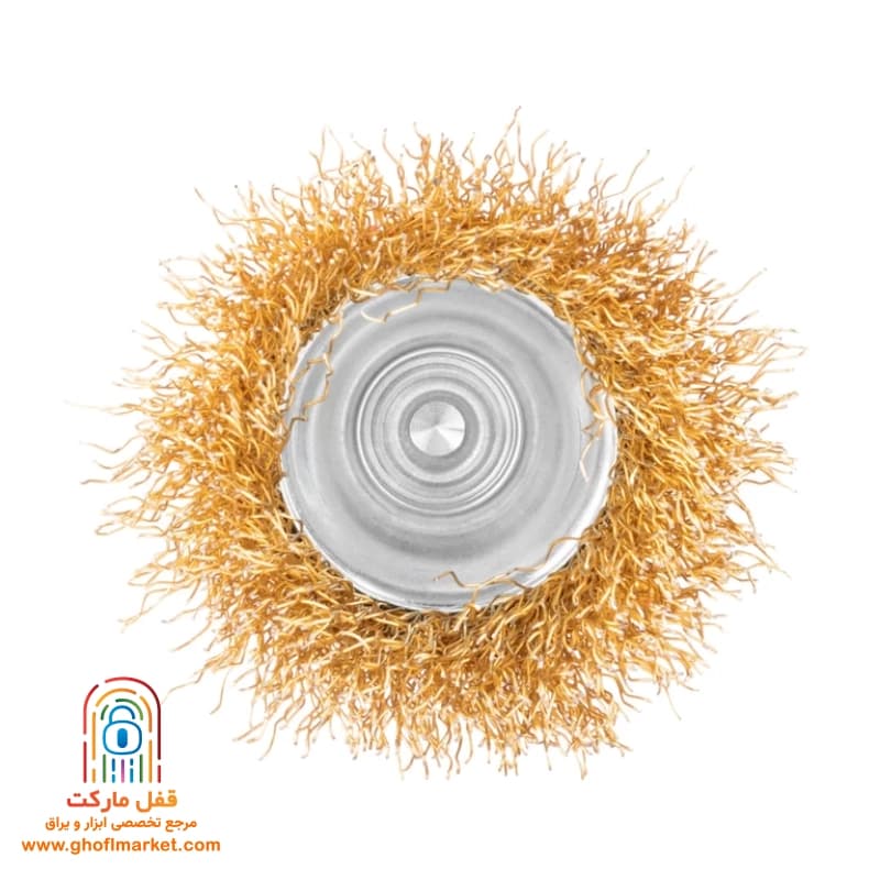 فرچه سردریلی کاسه ای 50 میلی متری رونیکس مدل RH-9946 — تصویر ۳