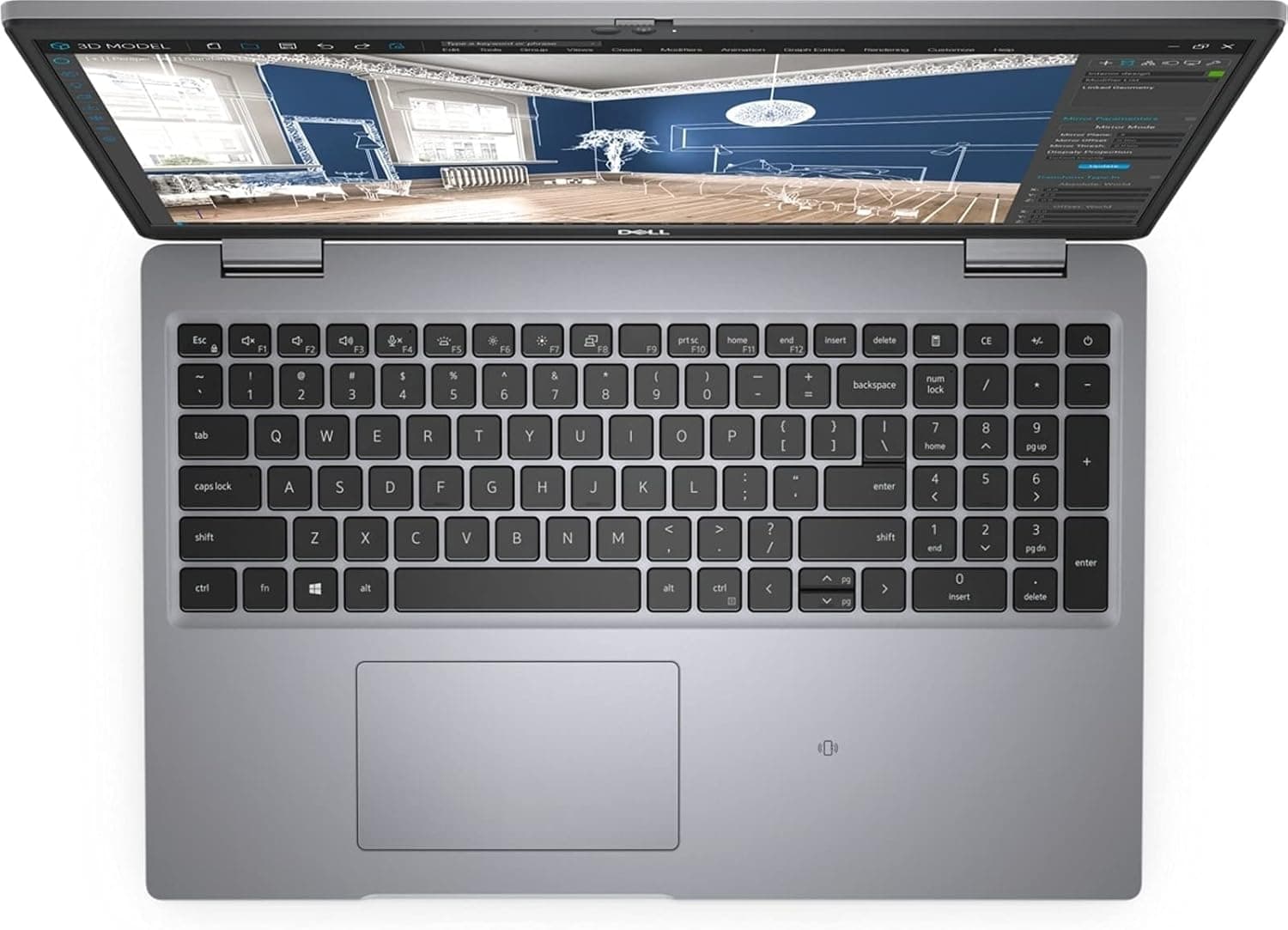 لپ تاپ استوک DELL Precision 3560 Intel — تصویر ۱۰