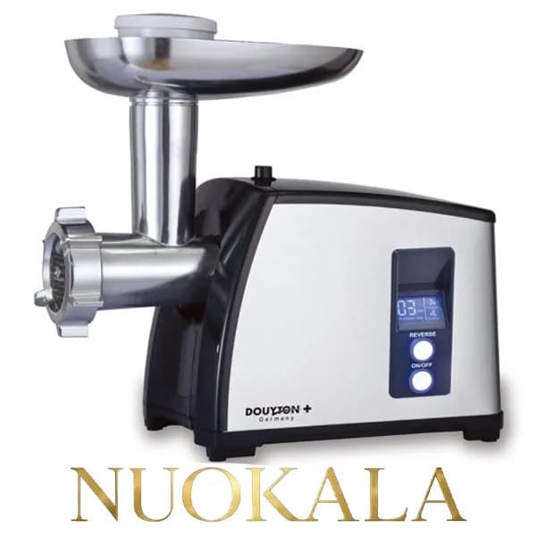 چرخ گوشت دایتون پلاس مدل DP602