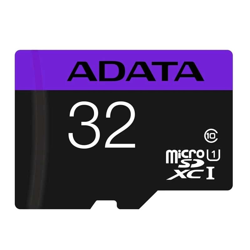 کارت حافظه ADATA Premier ظرفیت 32 گیگابایت همراه آداپتور SD — تصویر ۱۲