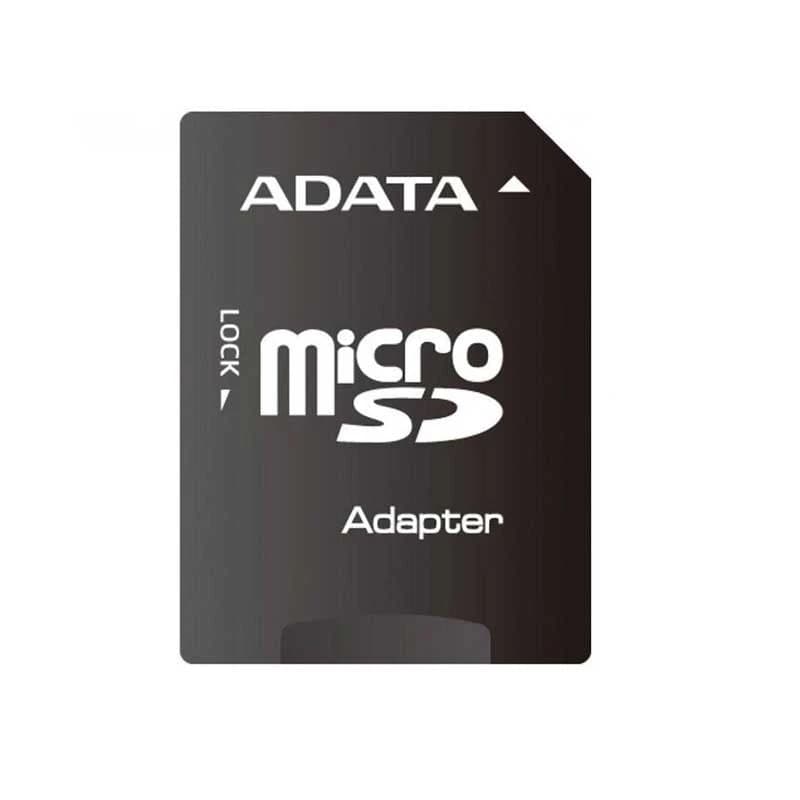 کارت حافظه ADATA Premier ظرفیت 32 گیگابایت همراه آداپتور SD — تصویر ۱۰