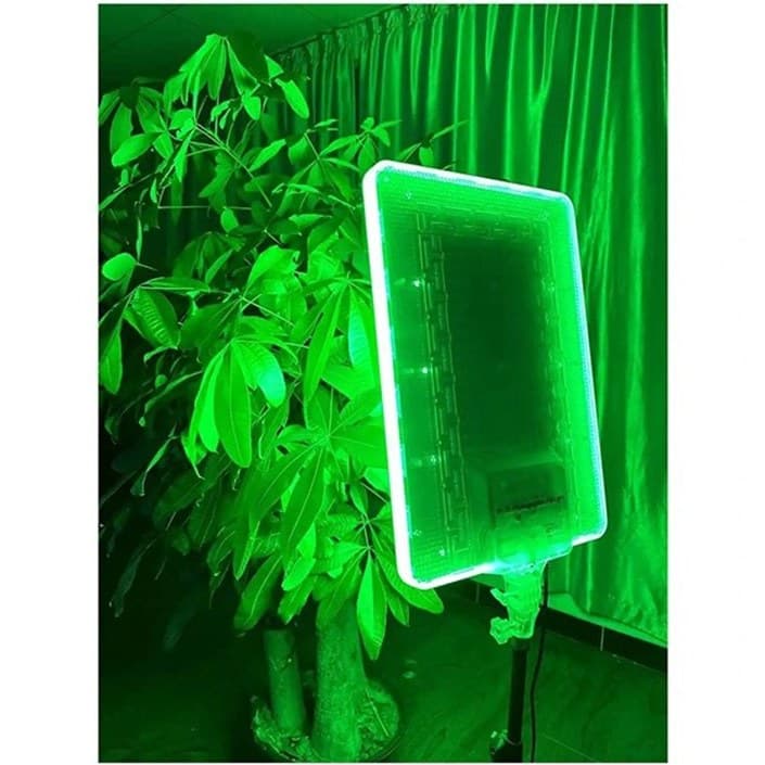 نور ثابت ال ای دی PM-48 RGB همراه سه پایه — تصویر ۴