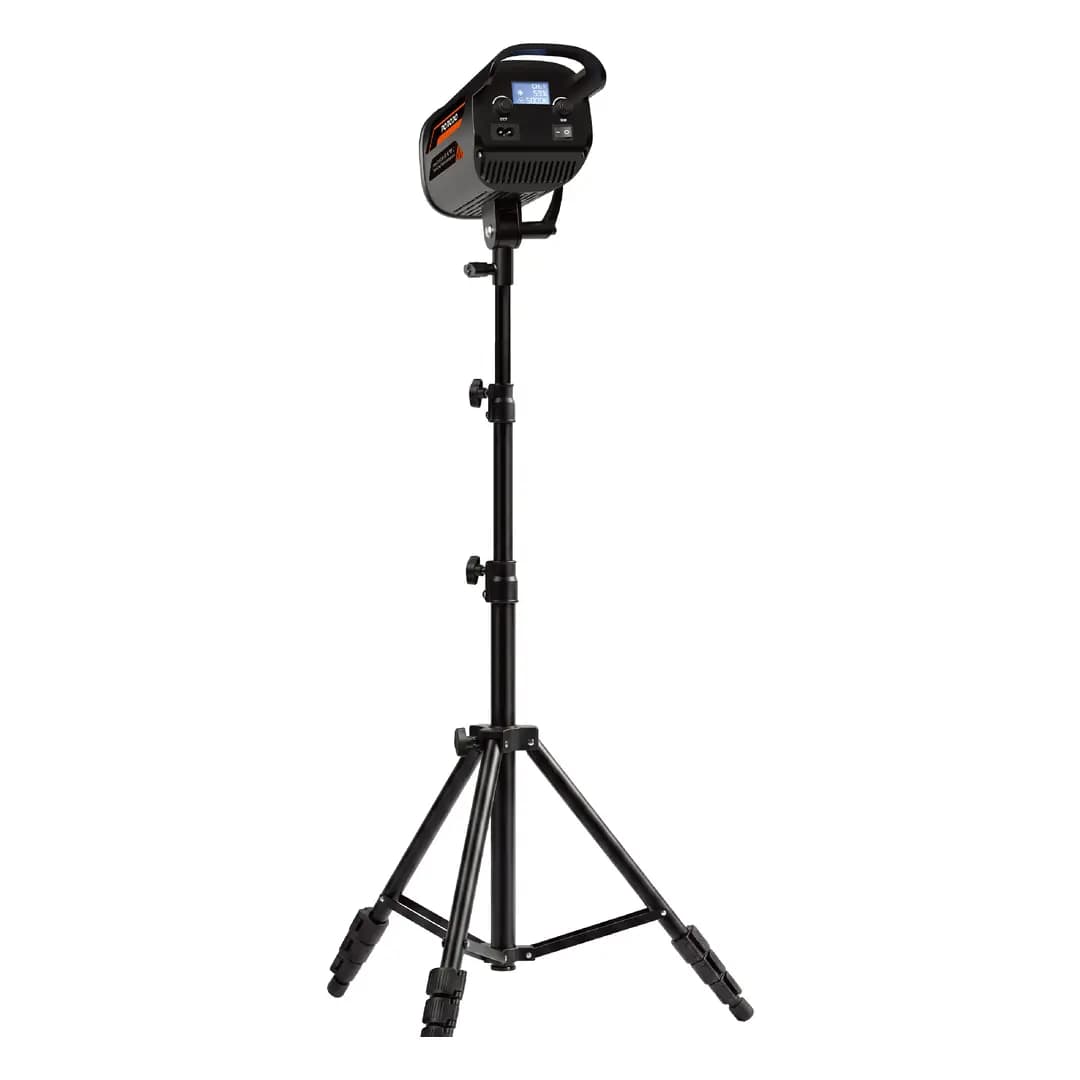 چراغ عکاسی حرفه‌ای پرودو لایف‌استایل Cannes Studio با ریموت مدل PDYM300BIBK — تصویر ۳