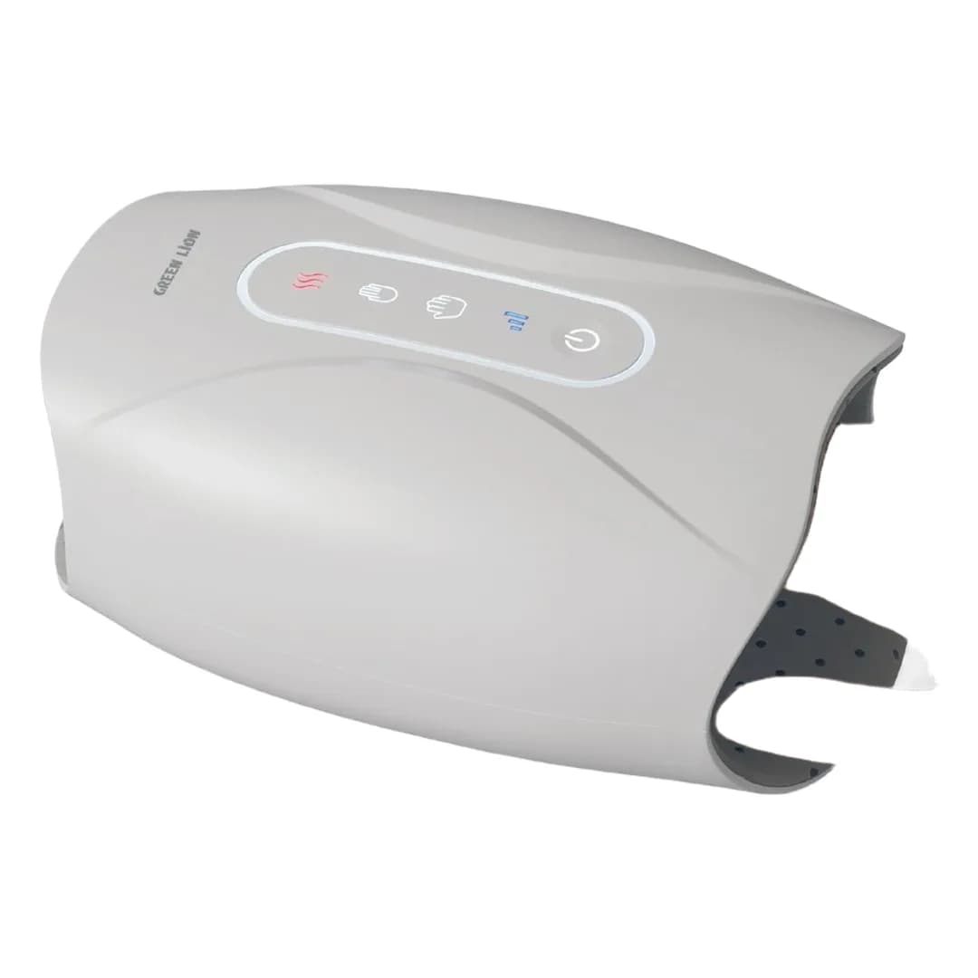 ماساژور دست گرین لاین با گرما و کمپرس مدل GNHNDMS42WH