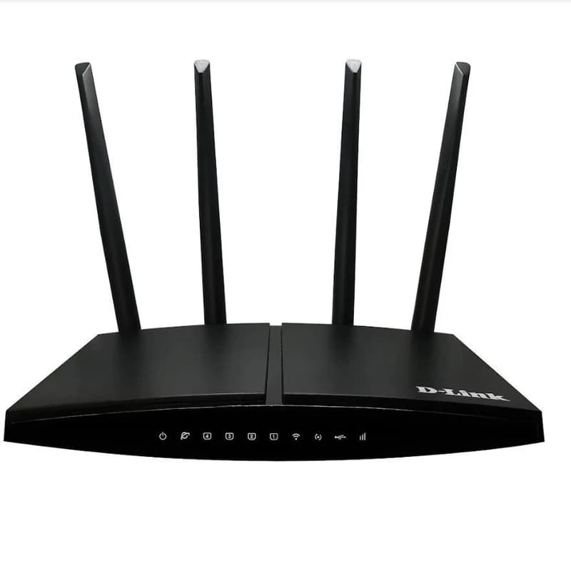 مودم روتر بی سیم 4G LTE دی-لینک مدل D-Link DWR-957M — تصویر ۴