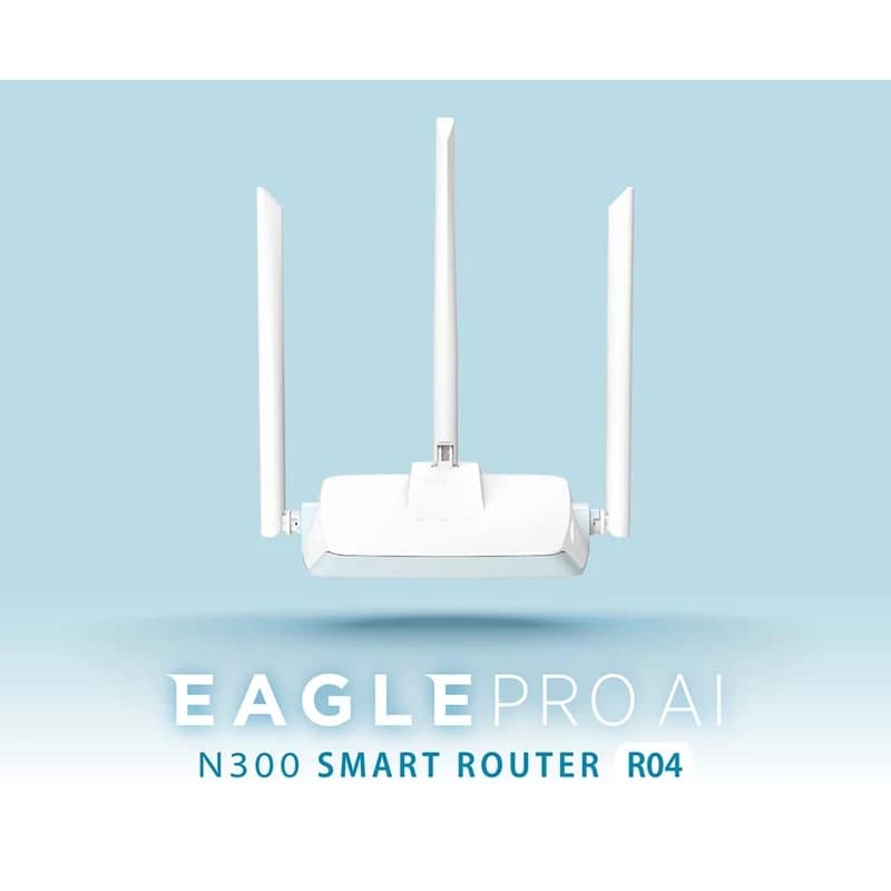 روتر بیسیم دی-لینک مدل D-Link R04 N300 Eagle PRO AI — تصویر ۴