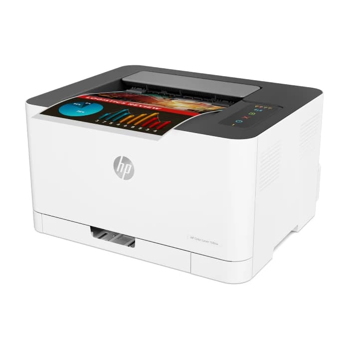پرینتر لیزری رنگی اچ پی مدل Color Laser 150nw — تصویر ۳