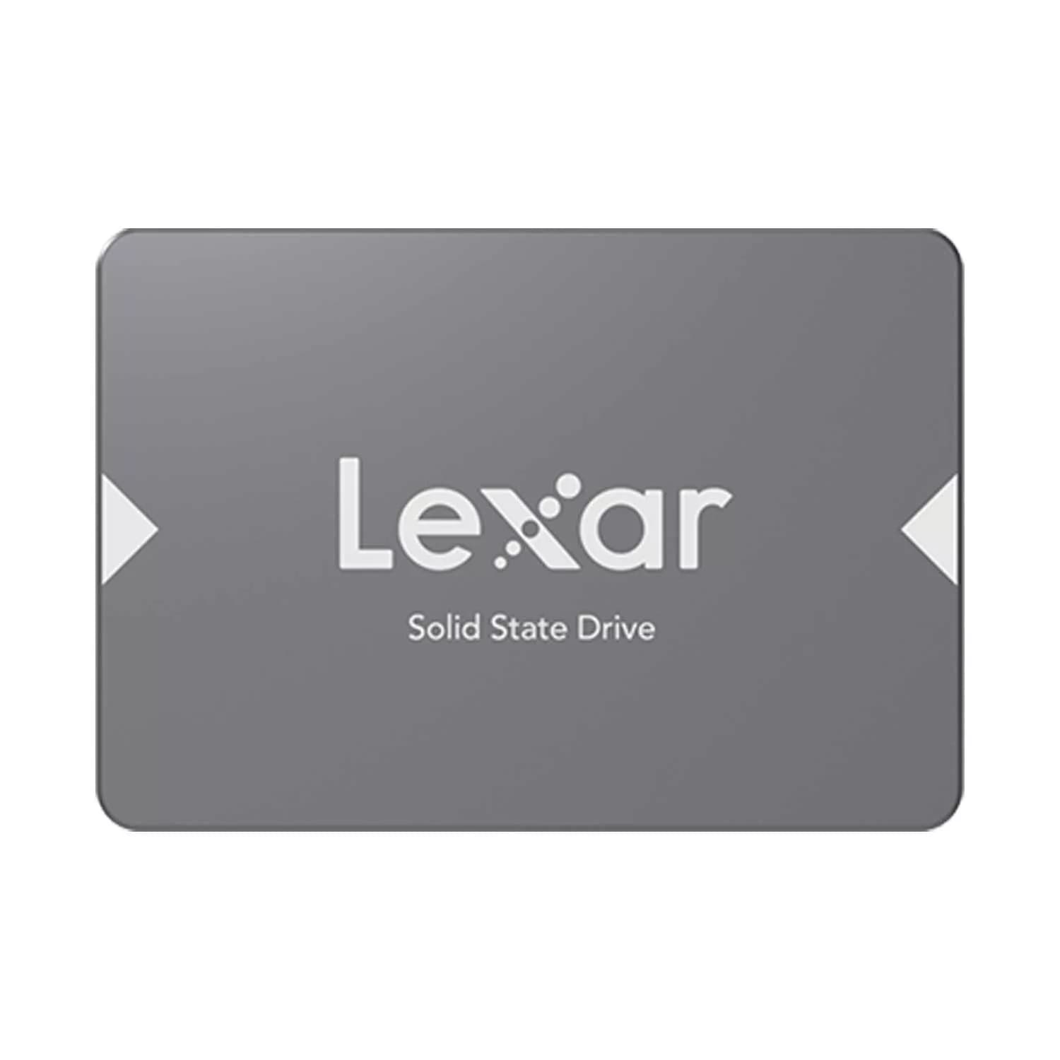 اس اس دی اینترنال مدل LEXAR NS100 SATA ظرفیت 128 گیگابایت