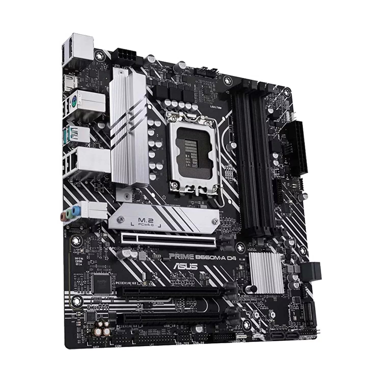 مادربرد ایسوس ASUS PRIME B660M-A — تصویر ۸