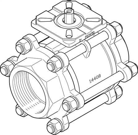 VZBA-3″-GG-63-T-22-F071&(1686651) — تصویر ۳