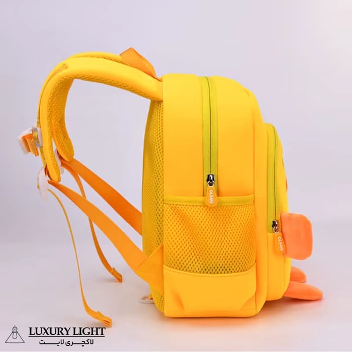 کیف و کوله پشتی بچه گانه جوجه اردک اولنگ 6062 — تصویر ۸