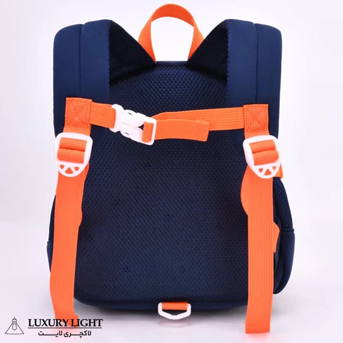 کیف و کوله پشتی بچه گانه جوجه اردک اولنگ 6062 — تصویر ۹