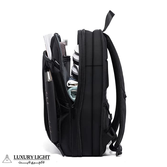 کیف کوله پشتی لپ تاپ 15.6 اینچی بنج 77115 — تصویر ۶
