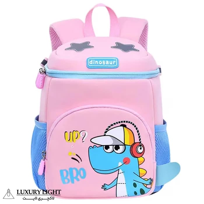 کیف بچه گانه تمساح اولنگ 6187