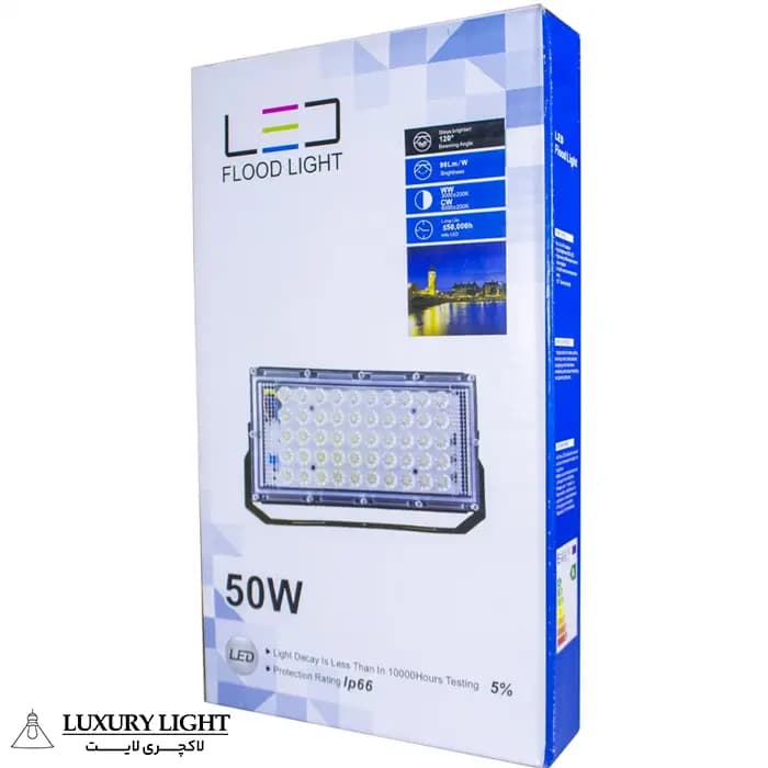 پروژکتور LED مدل بیلبوردی — تصویر ۱۱
