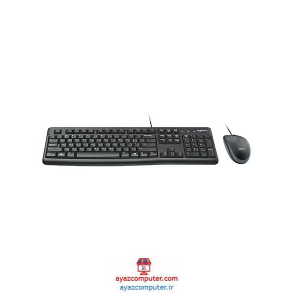 کیبورد و ماوس لاجیتک MK120 — تصویر ۱۰