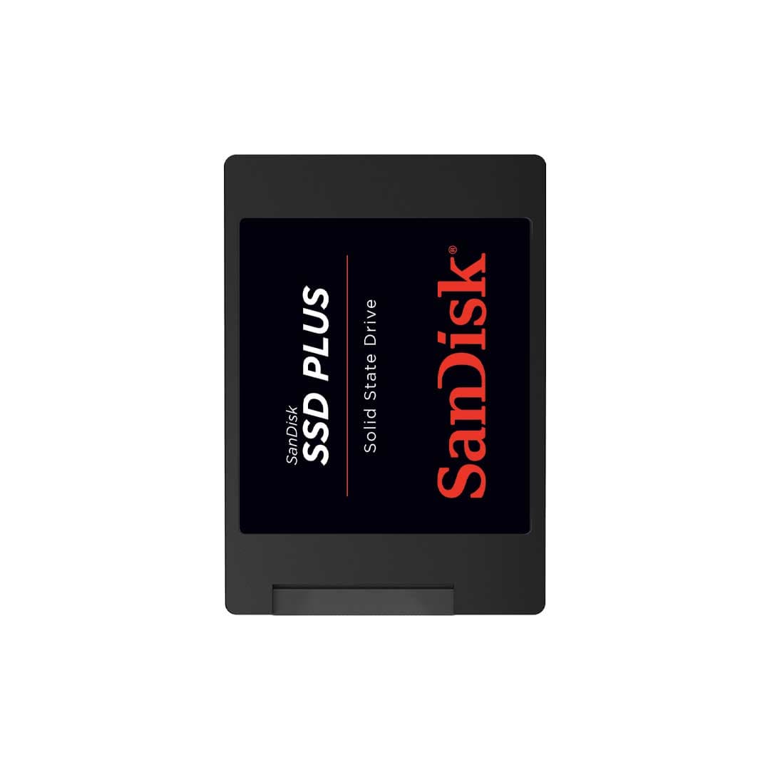 اس اس دی اینترنال سن دیسک Plus ظرفیت 480 گیگابایت — تصویر ۴