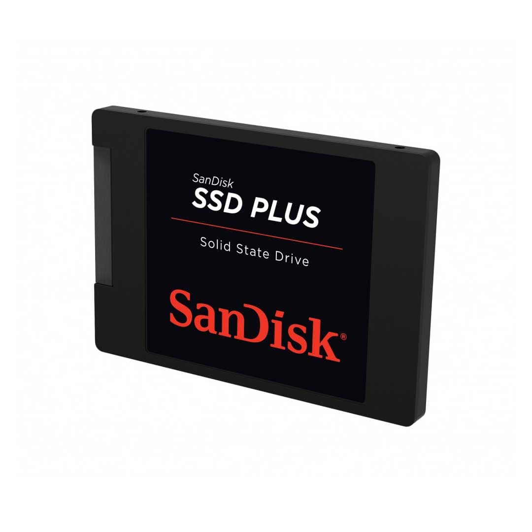 اس اس دی اینترنال سن دیسک Plus ظرفیت 480 گیگابایت — تصویر ۶