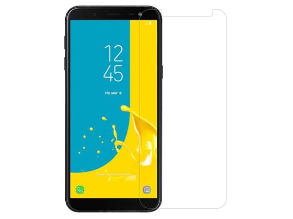 محافظ صفحه نمایش شیشه ای Nillkin samsung galaxy j6 — تصویر ۲