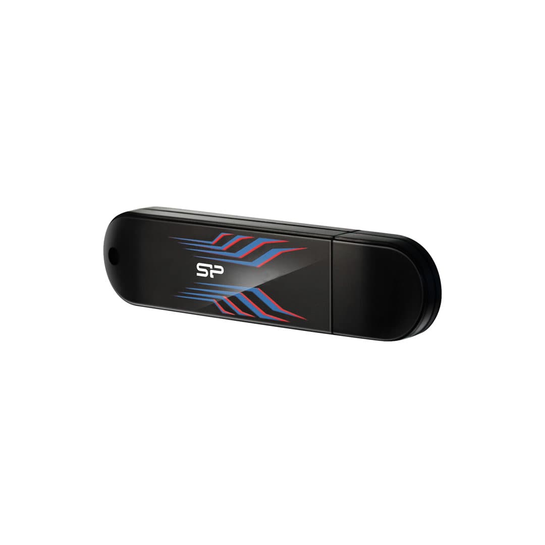فلش مموری سیلیکون پاور B10 ظرفیت 32 گیگابایت — تصویر ۶