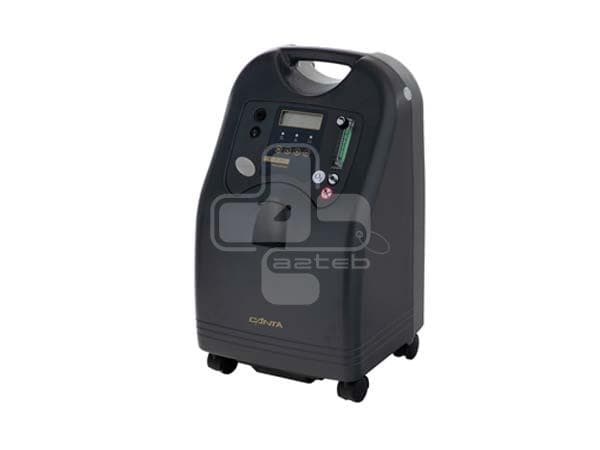 اکسیژن ساز 5 لیتری EGT مدل Vseries — تصویر ۶