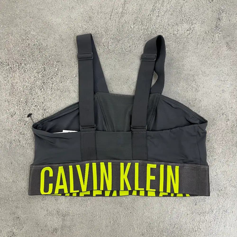 نیم تنه ورزشی اورجینال CALVIN KLEIN سایز M — تصویر ۸