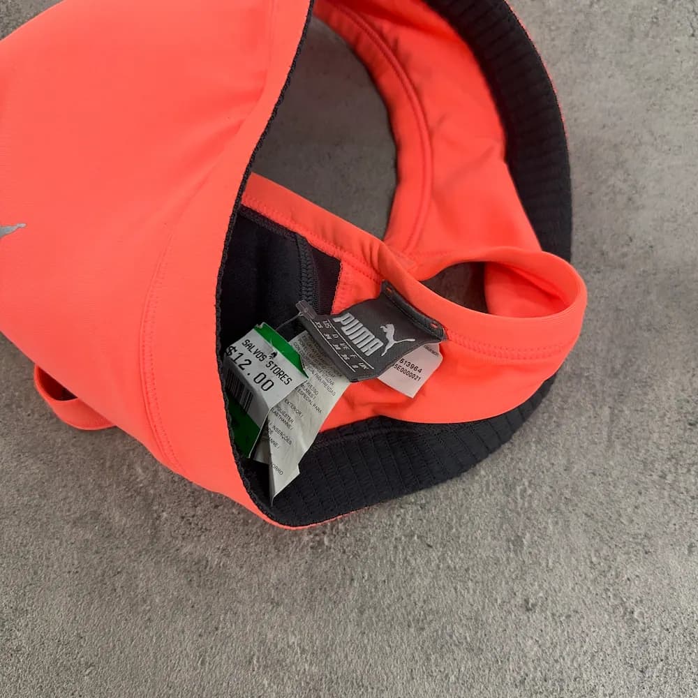 نیم تنه ورزشی تاناکورا PUMA سایز XS — تصویر ۱۲