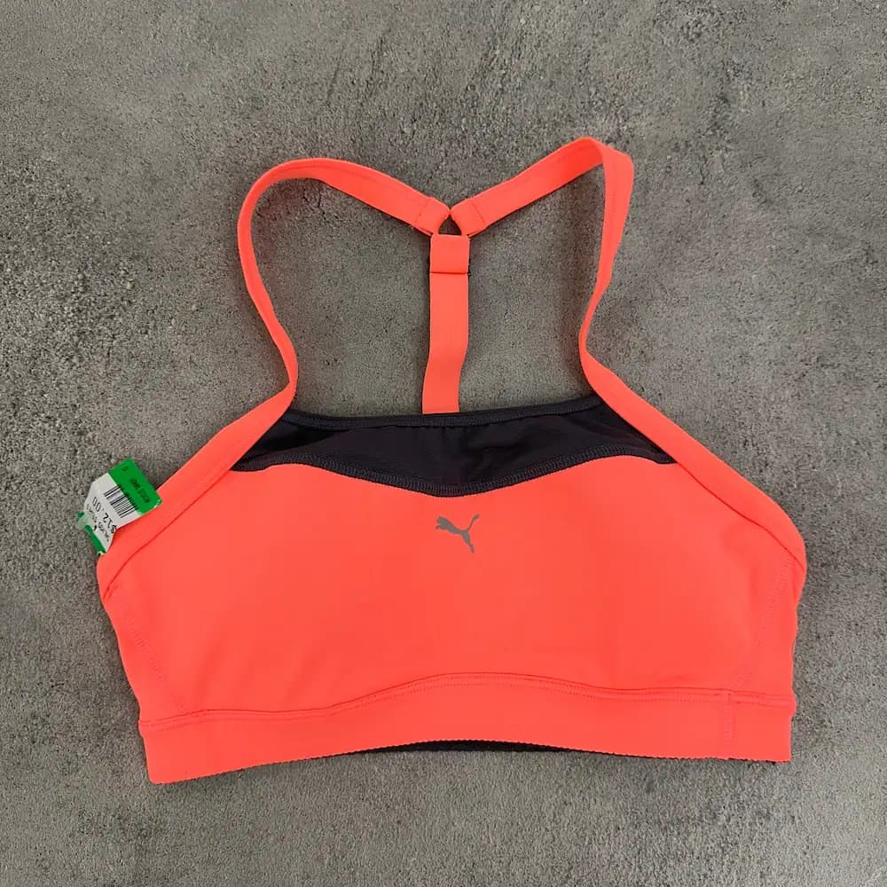 نیم تنه ورزشی تاناکورا PUMA سایز XS — تصویر ۵