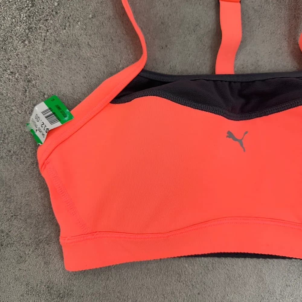 نیم تنه ورزشی تاناکورا PUMA سایز XS — تصویر ۶