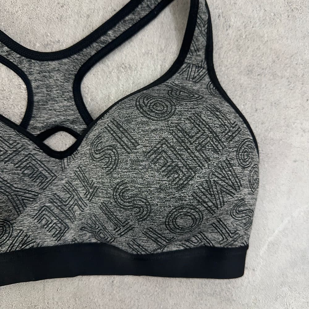 نیم تنه ورزشی استوک برند H&M سایز M — تصویر ۵