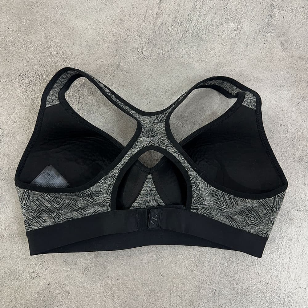 نیم تنه ورزشی استوک برند H&M سایز M — تصویر ۳