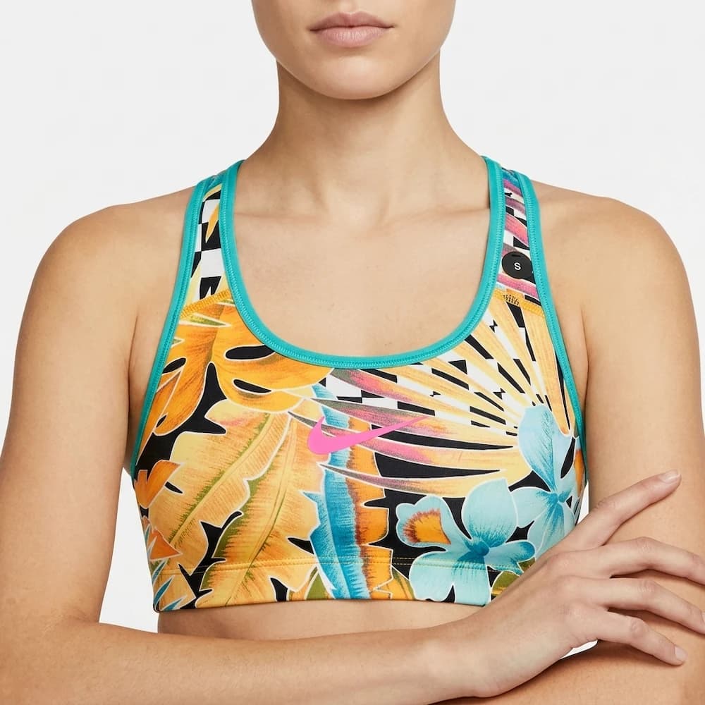 نیم تنه ورزشی اورجینال NIKE سایز S — تصویر ۶