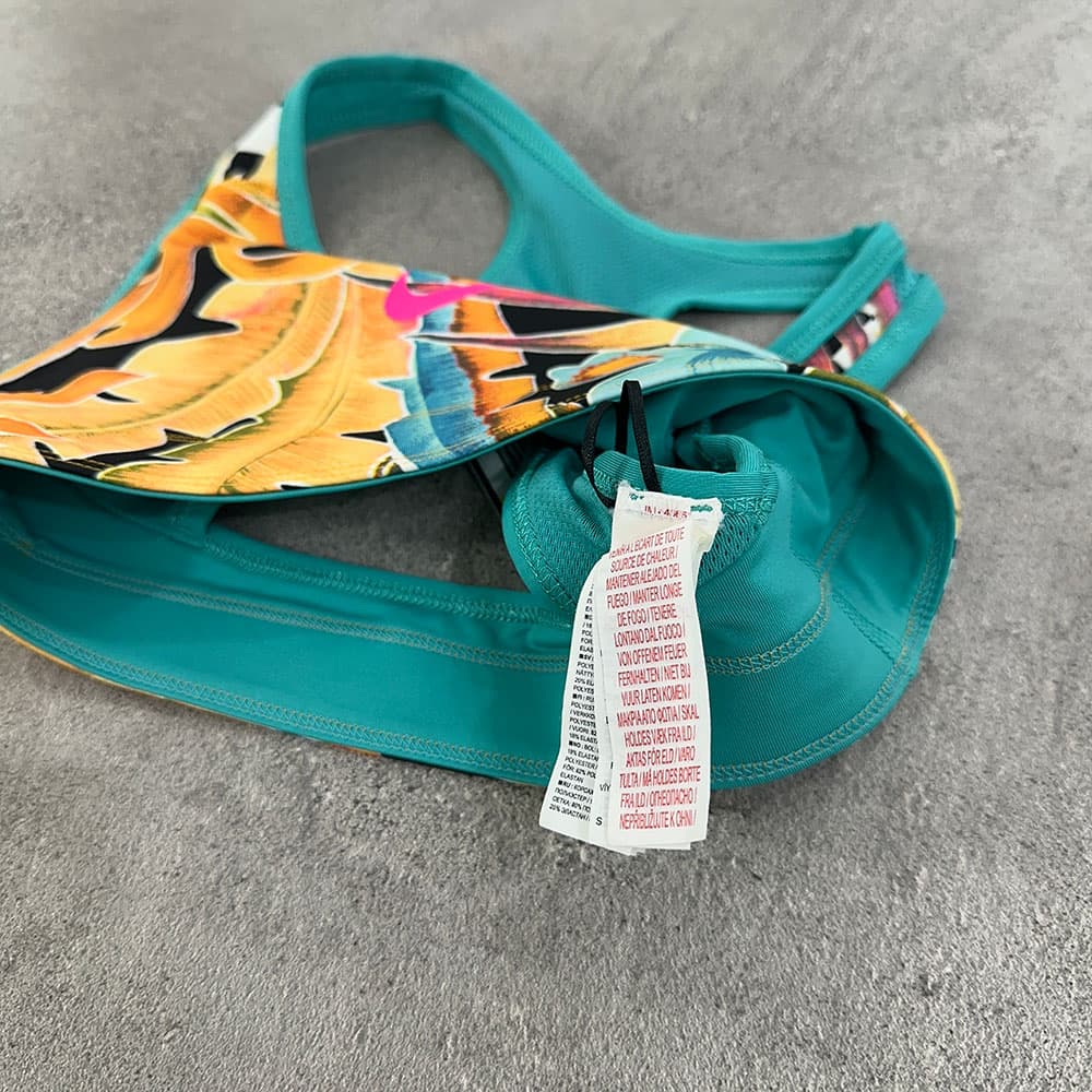 نیم تنه ورزشی اورجینال NIKE سایز S — تصویر ۱۰